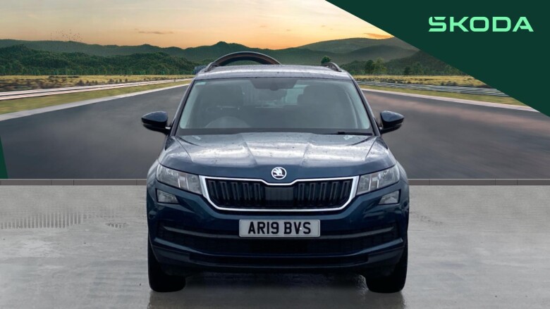 Skoda Kodiaq 2.0 TDI SE 4x4 5dr DSG [7 Seat] Diesel Estate